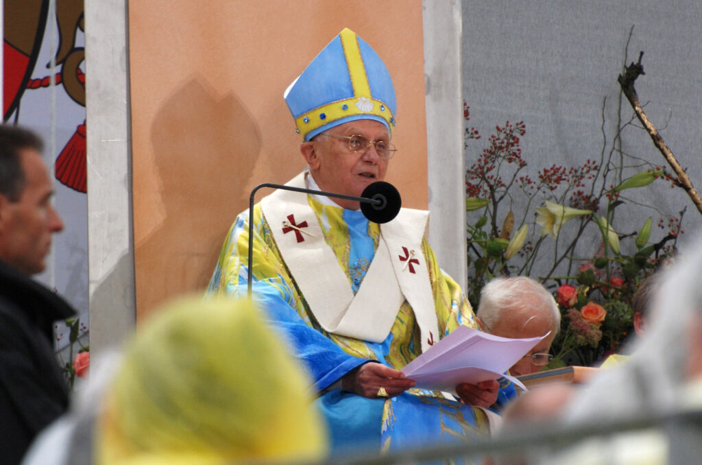 Papstbesuch