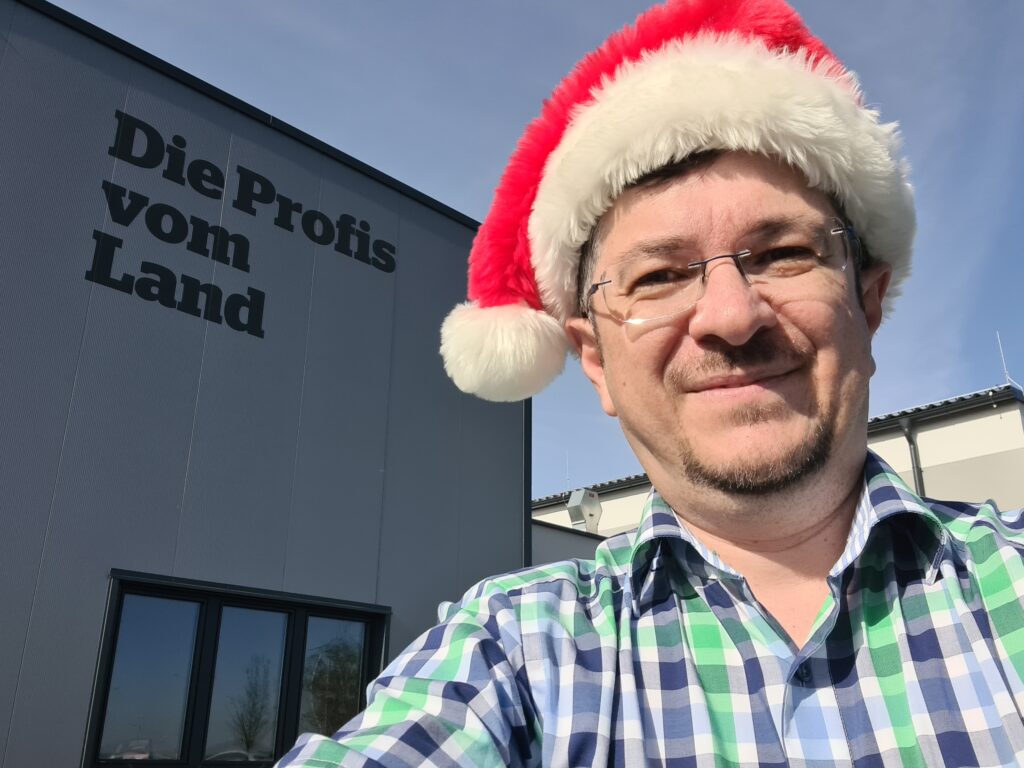 Weihnachtsmütze