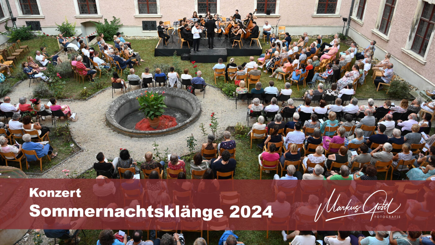 Sommernachtsklänge 2024