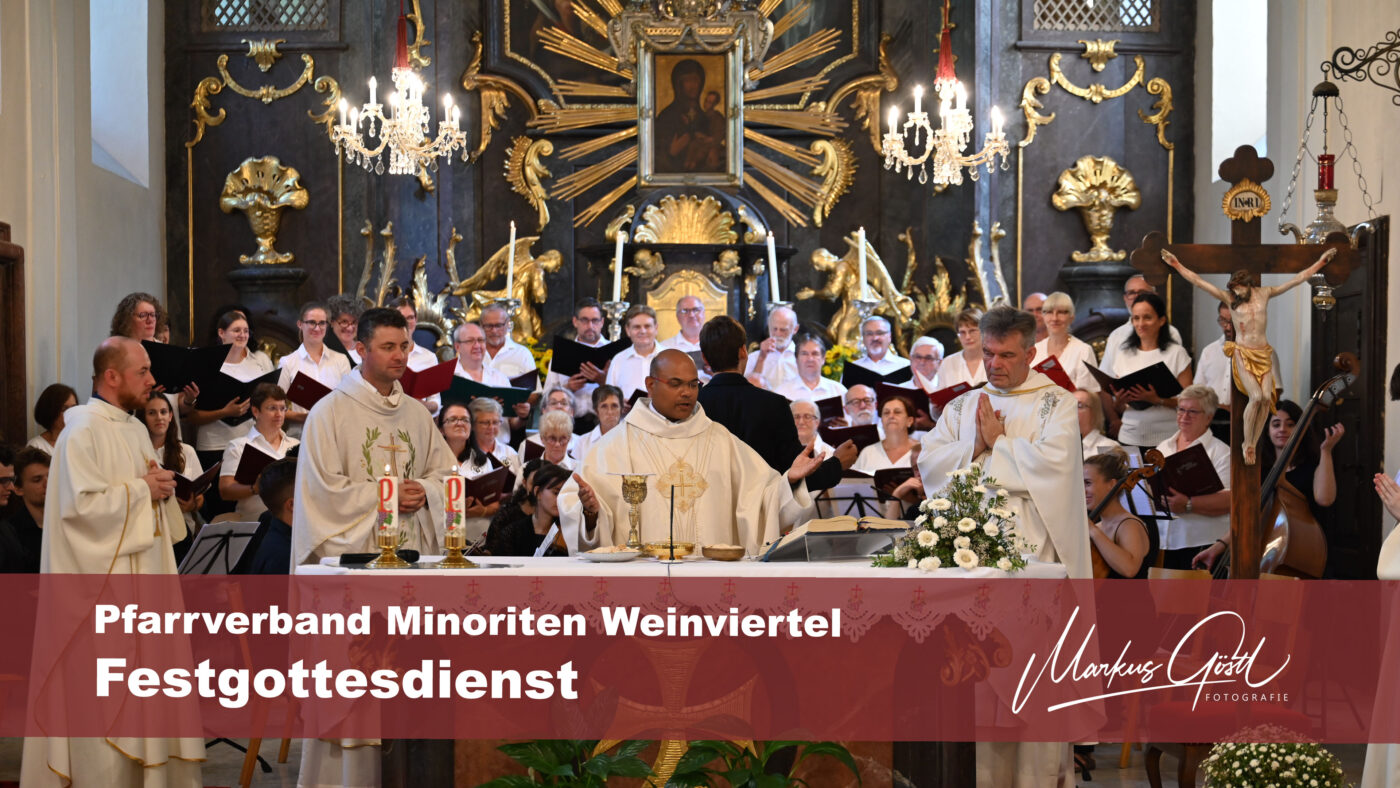 Festgottesdienst